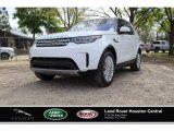 2020 Fuji White Land Rover Discovery HSE #137543782