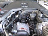 2020 Jeep Gladiator Overland 4x4 3.6 Liter DOHC 24-Valve VVT V6 Engine