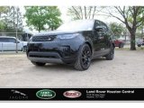2020 Santorini Black Metallic Land Rover Discovery HSE #137543781