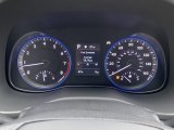 2020 Hyundai Kona SEL AWD Gauges