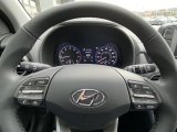 2020 Hyundai Kona SEL AWD Steering Wheel