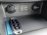 2020 Hyundai Kona SEL AWD Controls