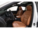 2019 Cadillac XT4 Premium Luxury AWD Front Seat