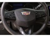 2019 Cadillac XT4 Premium Luxury AWD Steering Wheel