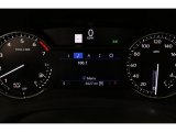 2019 Cadillac XT4 Premium Luxury AWD Gauges