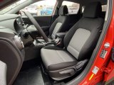 2020 Hyundai Kona SEL AWD Black Interior