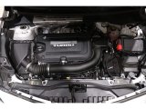 2019 Cadillac XT4 Premium Luxury AWD 2.0 Liter Turbocharged DOHC 16-Valve VVT 4 Cylinder Engine