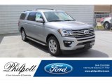 2020 Iconic Silver Ford Expedition XLT Max #137543662
