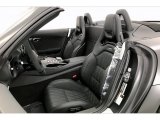 2020 Mercedes-Benz AMG GT R Roadster Black Interior