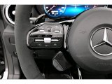 2020 Mercedes-Benz AMG GT R Roadster Steering Wheel