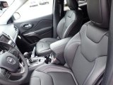2020 Jeep Cherokee Latitude Plus Front Seat