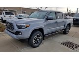 2020 Cement Toyota Tacoma TRD Sport Double Cab 4x4 #137560117