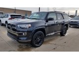 2020 Toyota 4Runner Nightshade Edition 4x4 Front 3/4 View