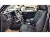2020 Toyota 4Runner Nightshade Edition 4x4 Black Interior