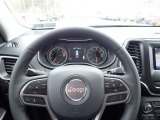2020 Jeep Cherokee Latitude Plus Steering Wheel