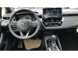 2020 Toyota Corolla Hatchback SE Dashboard