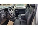 2020 Toyota 4Runner Venture Edition 4x4 Front Seat