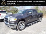 2020 Granite Crystal Metallic Ram 1500 Big Horn Crew Cab 4x4 #137559910