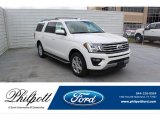 Star White Ford Expedition in 2020