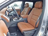 2020 Jeep Grand Cherokee Summit 4x4 Dark Sienna Brown/Black Interior