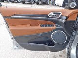 2020 Jeep Grand Cherokee Summit 4x4 Door Panel