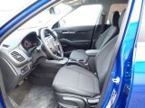 2021 Kia Seltos S Front Seat