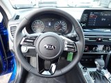 2021 Kia Seltos S Steering Wheel