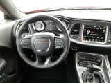 2019 Dodge Challenger T/A 392 Dashboard