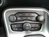 2019 Dodge Challenger T/A 392 Controls