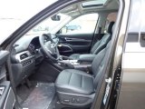 2020 Kia Telluride S AWD Front Seat