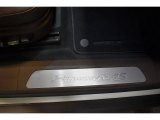 2017 Porsche Panamera 4S Marks and Logos