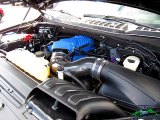 2020 Ford F150 Shelby Cobra Edition SuperCrew 4x4 5.0 Liter Shelby Supercharged DOHC 32-Valve Ti-VCT E85 V8 Engine