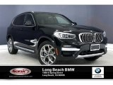 2020 Jet Black BMW X3 sDrive30i #137560046