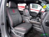 2020 Ford F150 Shelby Cobra Edition SuperCrew 4x4 Black Interior