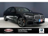 2020 Black Sapphire Metallic BMW 7 Series 740i Sedan #137580390