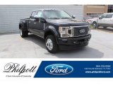 2020 Ford F450 Super Duty Platinum Crew Cab 4x4