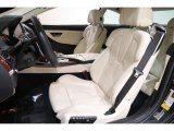 2013 BMW M6 Coupe BMW Individual Platinum/Black Interior