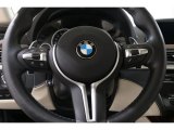 2013 BMW M6 Coupe Steering Wheel
