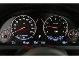 2013 BMW M6 Coupe Gauges