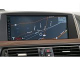 2013 BMW M6 Coupe Navigation