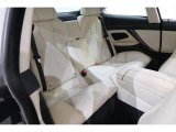 2013 BMW M6 Coupe Rear Seat