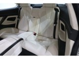 2013 BMW M6 Coupe Rear Seat