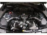 2013 BMW M6 Coupe 4.4 Liter DI M TwinPower Turbocharged DOHC 32-Valve VVT V8 Engine