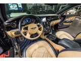 2016 Bentley Mulsanne Speed Newmarket Tan Interior