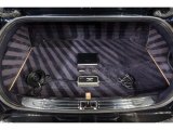 2016 Bentley Mulsanne Speed Trunk