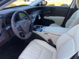 2020 Lexus LS Interiors