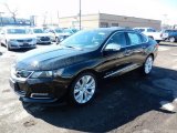 2020 Black Chevrolet Impala Premier #137580454