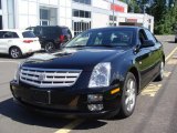 2007 Black Raven Cadillac STS 4 V6 AWD #13742573