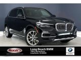 2020 Black Sapphire Metallic BMW X5 sDrive40i #137594618