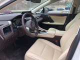 2020 Lexus RX 450h AWD Parchment Interior